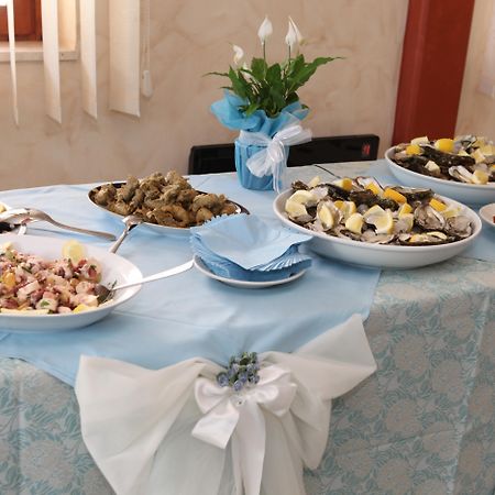 Hotel Barbieri Vibo Valentia Marina Ngoại thất bức ảnh