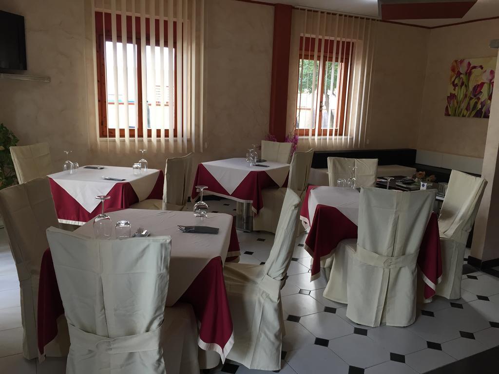 Hotel Barbieri Vibo Valentia Marina Ngoại thất bức ảnh