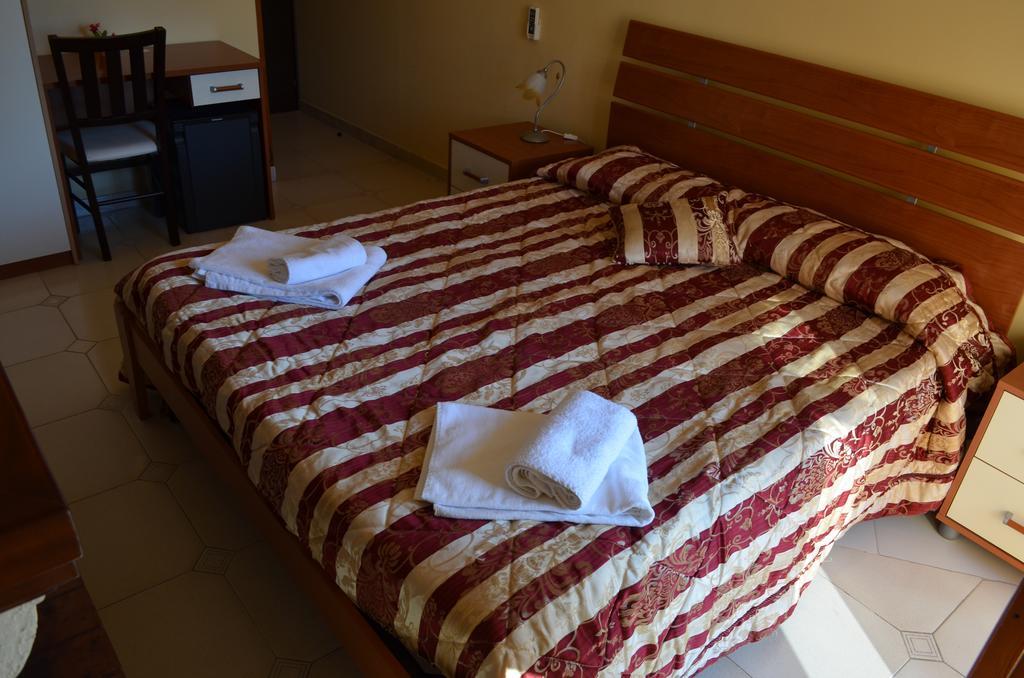 Hotel Barbieri Vibo Valentia Marina Ngoại thất bức ảnh