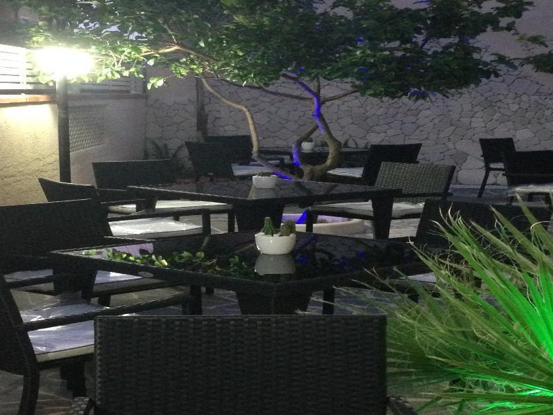 Hotel Barbieri Vibo Valentia Marina Ngoại thất bức ảnh