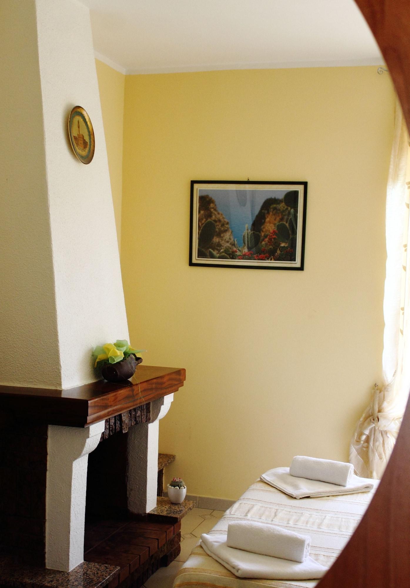 Hotel Barbieri Vibo Valentia Marina Ngoại thất bức ảnh