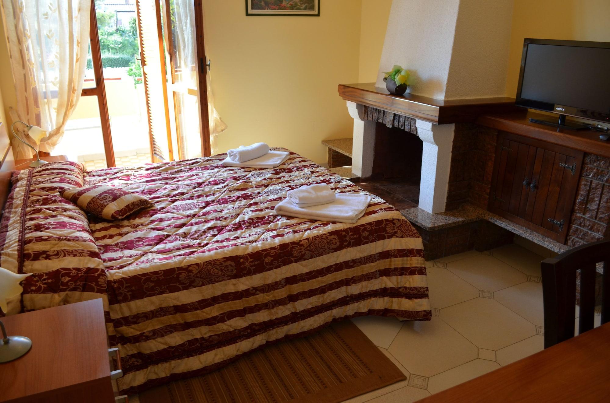 Hotel Barbieri Vibo Valentia Marina Ngoại thất bức ảnh