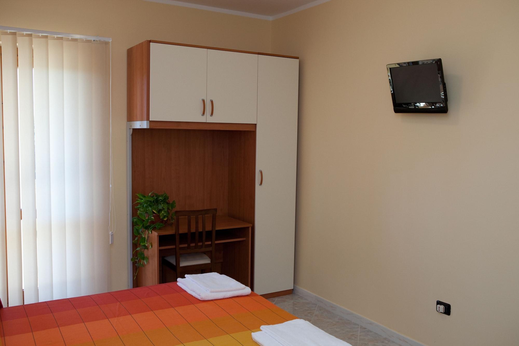 Hotel Barbieri Vibo Valentia Marina Ngoại thất bức ảnh