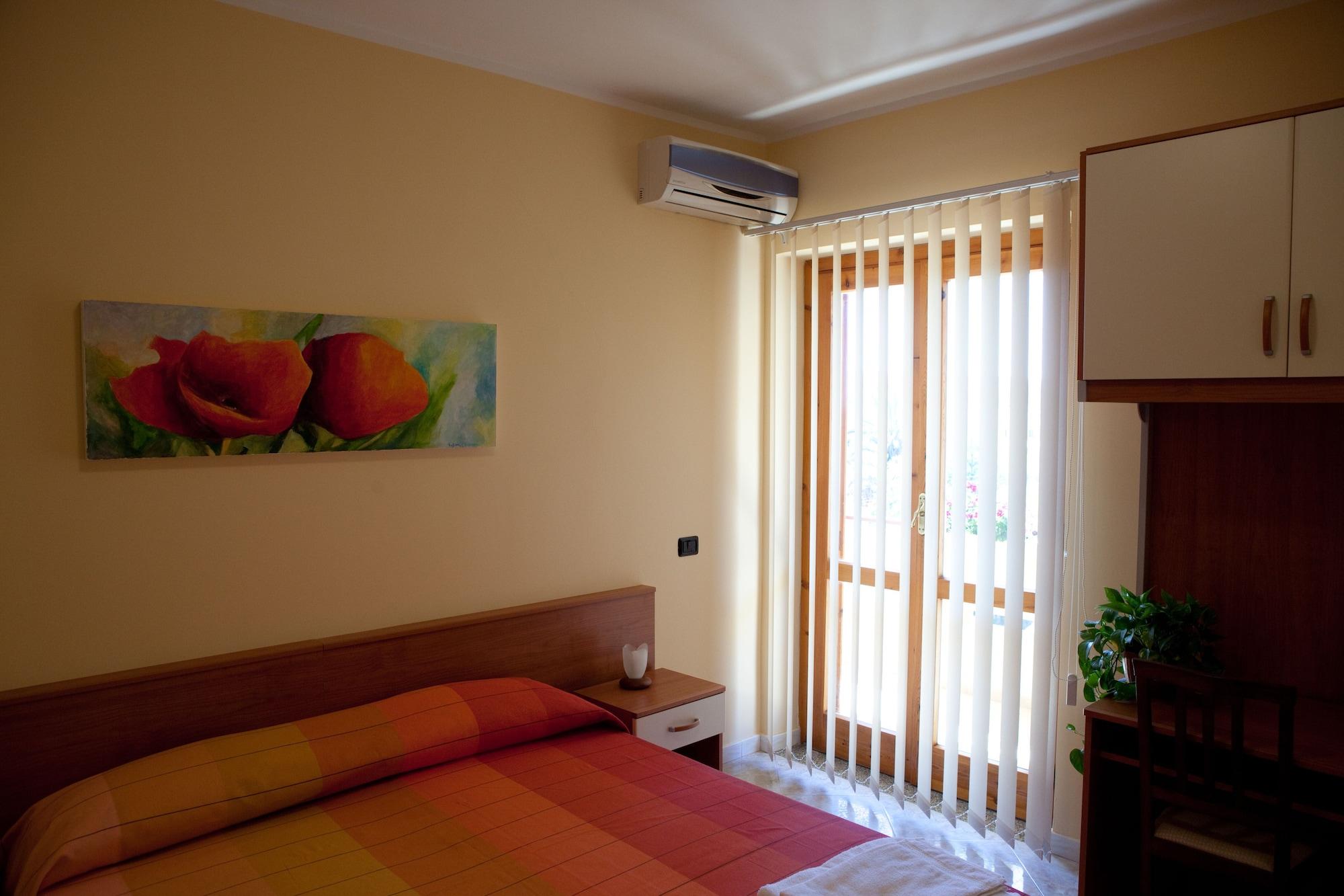 Hotel Barbieri Vibo Valentia Marina Ngoại thất bức ảnh