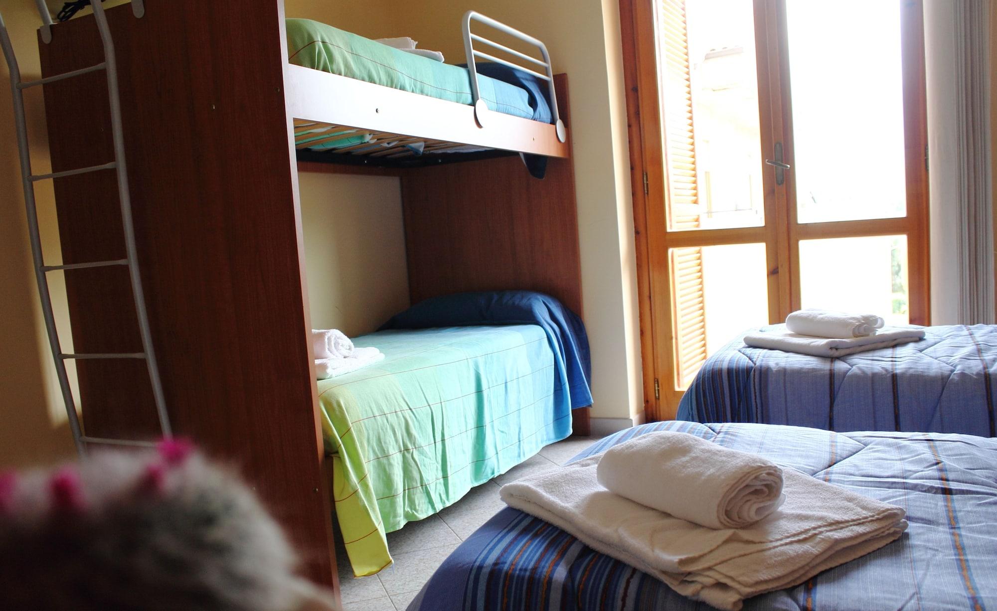 Hotel Barbieri Vibo Valentia Marina Ngoại thất bức ảnh