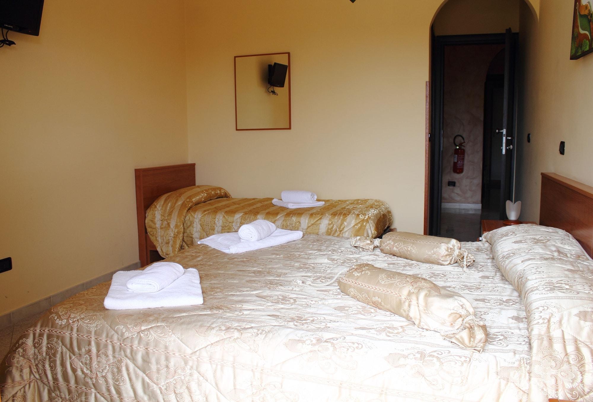 Hotel Barbieri Vibo Valentia Marina Ngoại thất bức ảnh