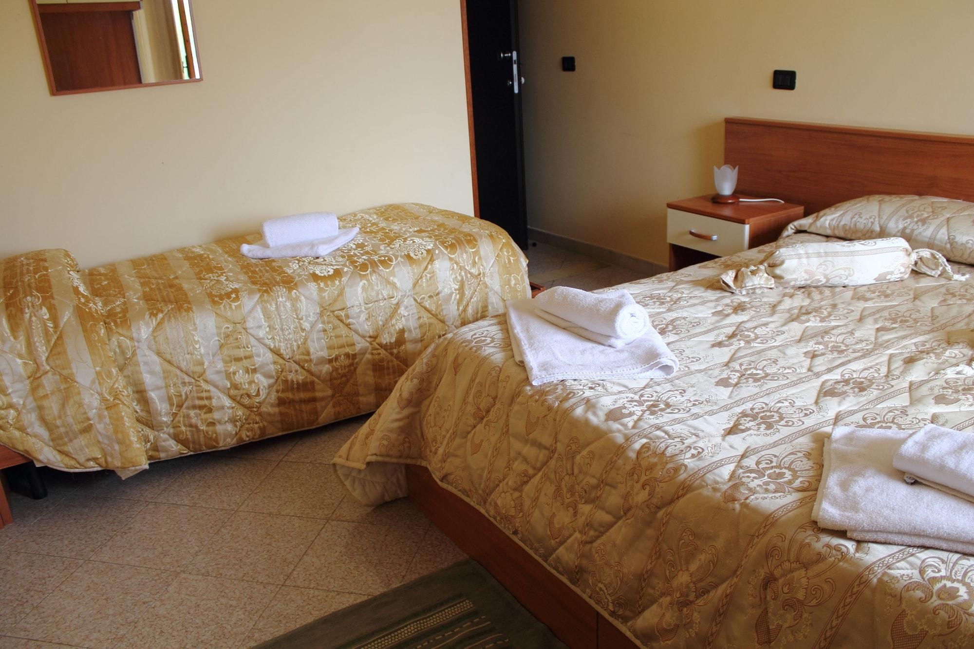 Hotel Barbieri Vibo Valentia Marina Ngoại thất bức ảnh