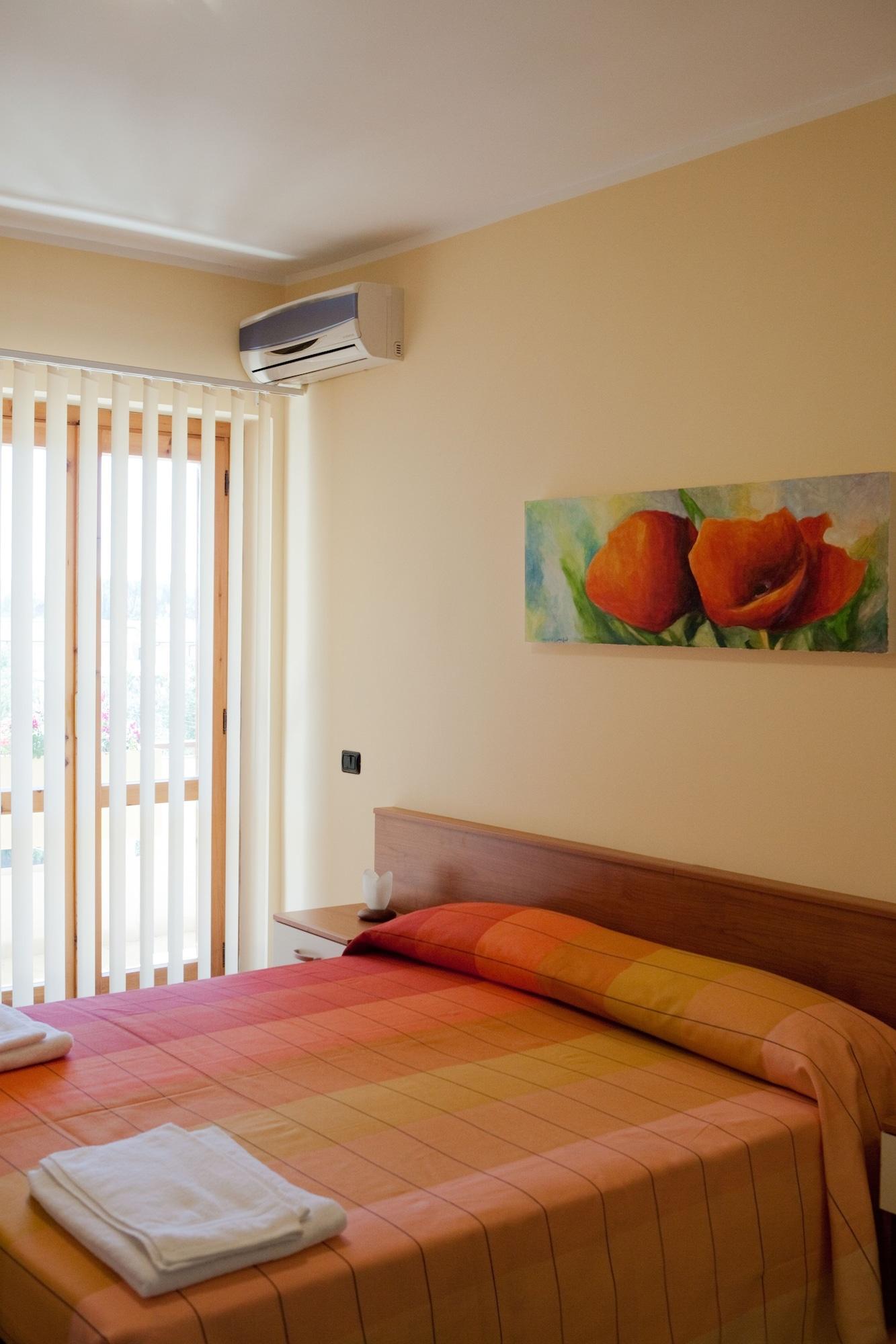 Hotel Barbieri Vibo Valentia Marina Ngoại thất bức ảnh