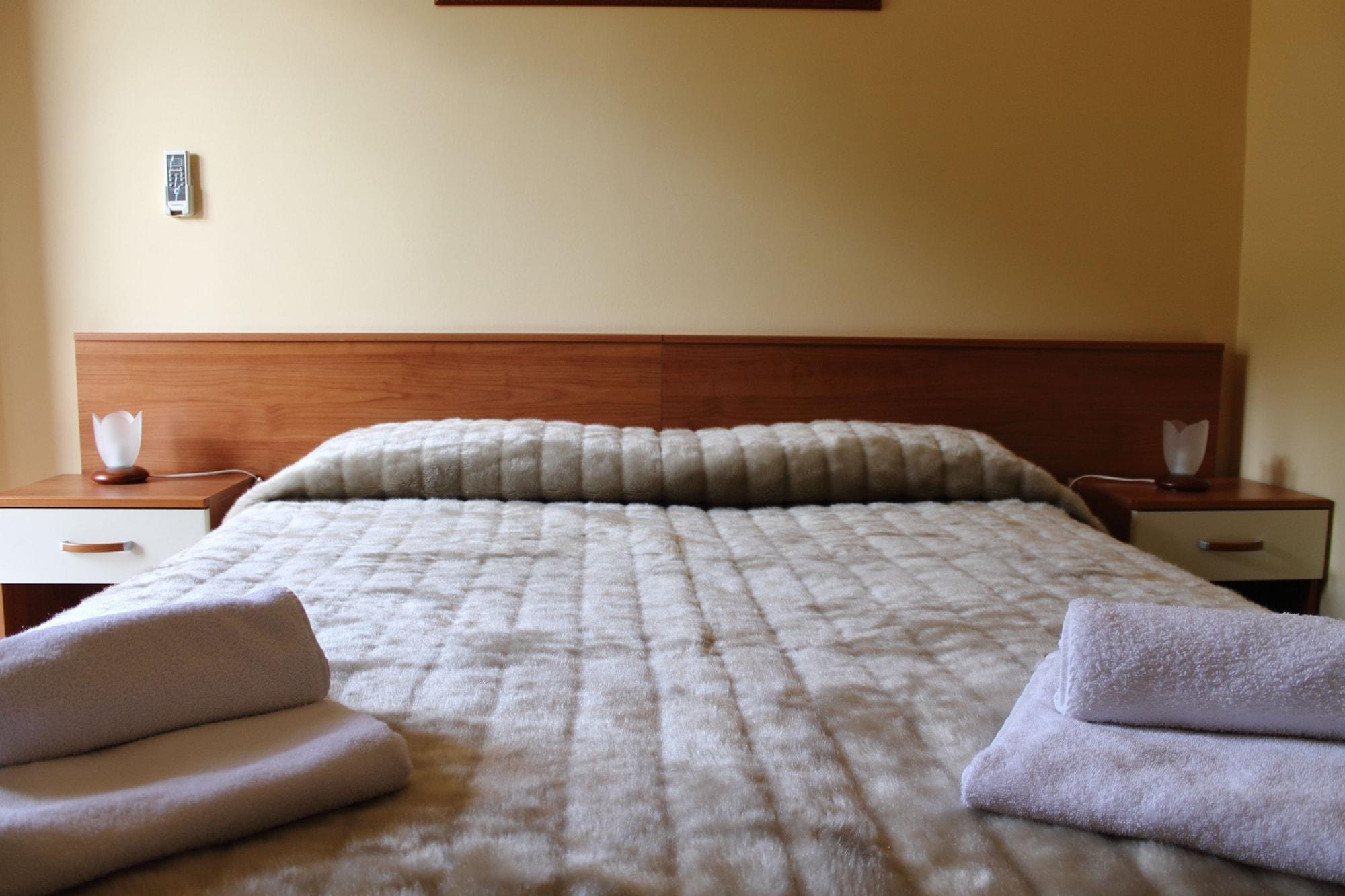 Hotel Barbieri Vibo Valentia Marina Ngoại thất bức ảnh