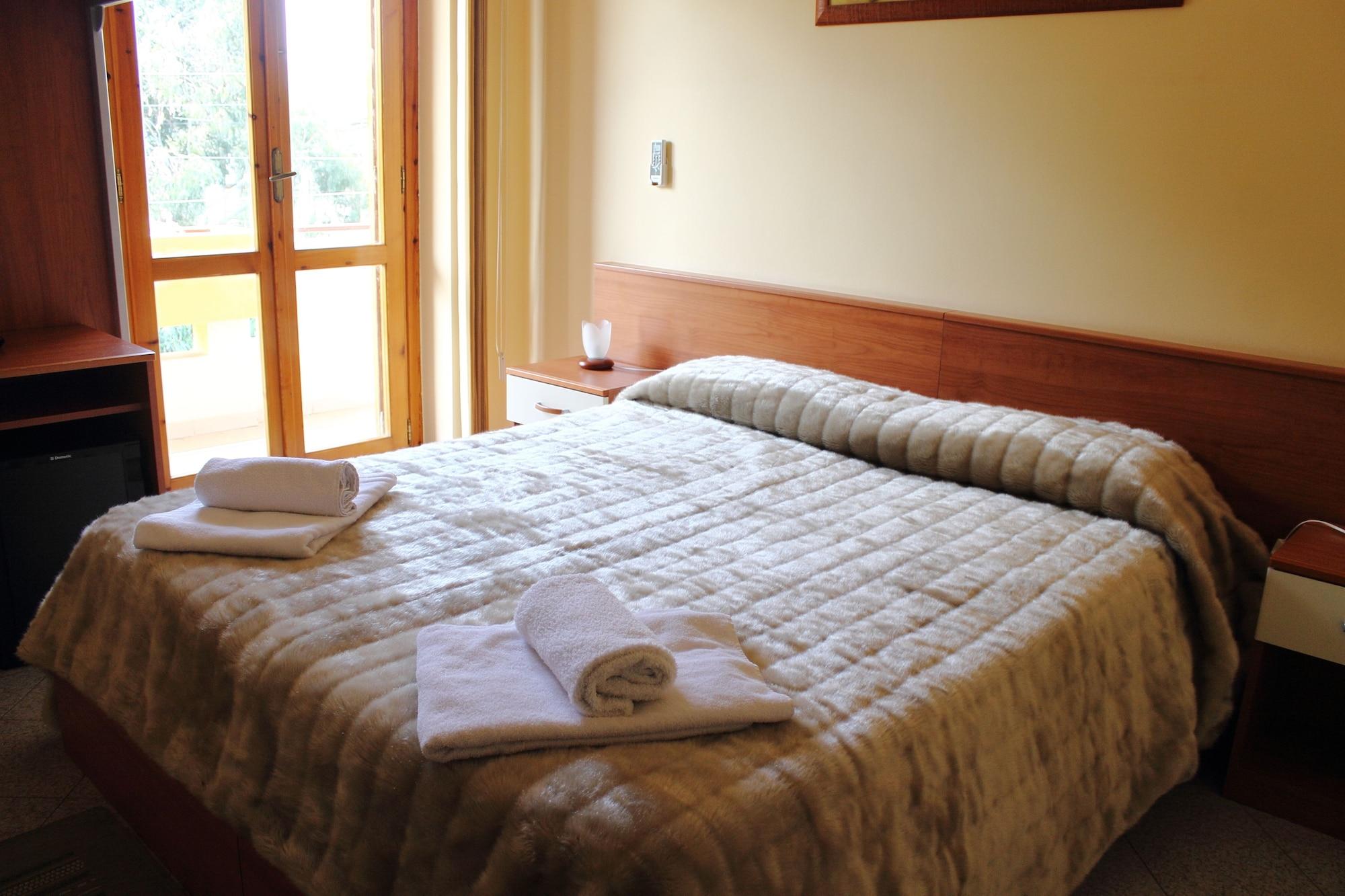 Hotel Barbieri Vibo Valentia Marina Ngoại thất bức ảnh