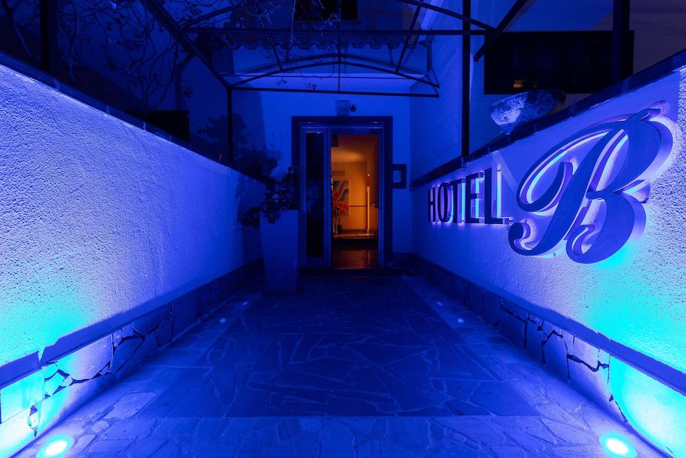 Hotel Barbieri Vibo Valentia Marina Ngoại thất bức ảnh
