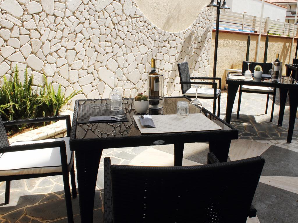 Hotel Barbieri Vibo Valentia Marina Ngoại thất bức ảnh