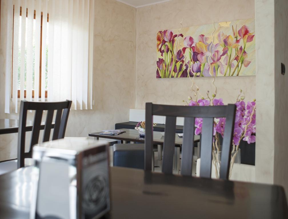 Hotel Barbieri Vibo Valentia Marina Ngoại thất bức ảnh