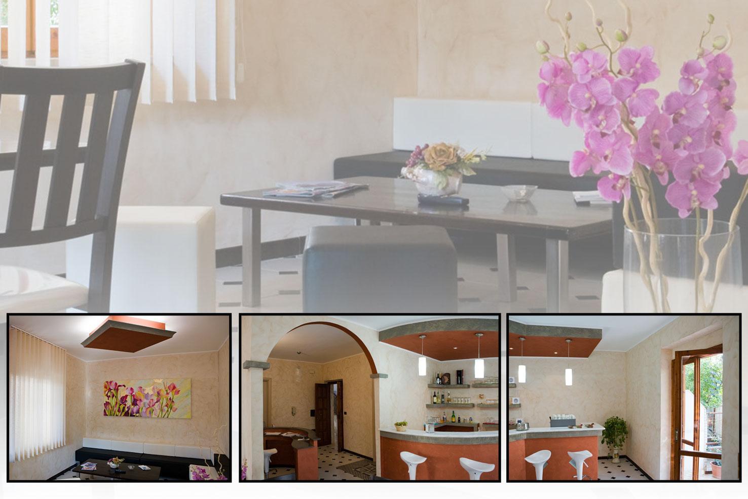 Hotel Barbieri Vibo Valentia Marina Ngoại thất bức ảnh