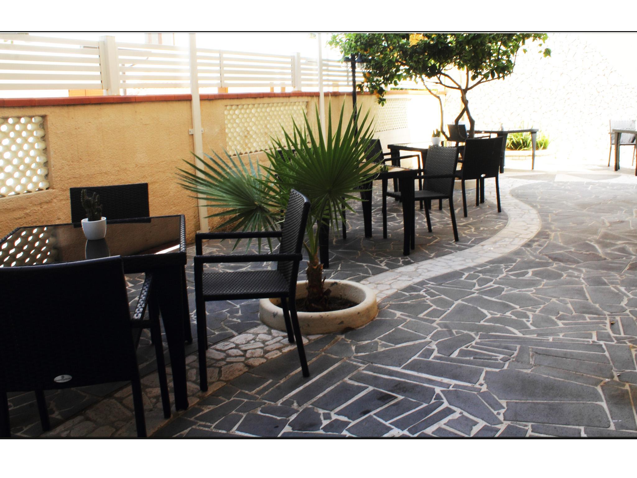 Hotel Barbieri Vibo Valentia Marina Ngoại thất bức ảnh