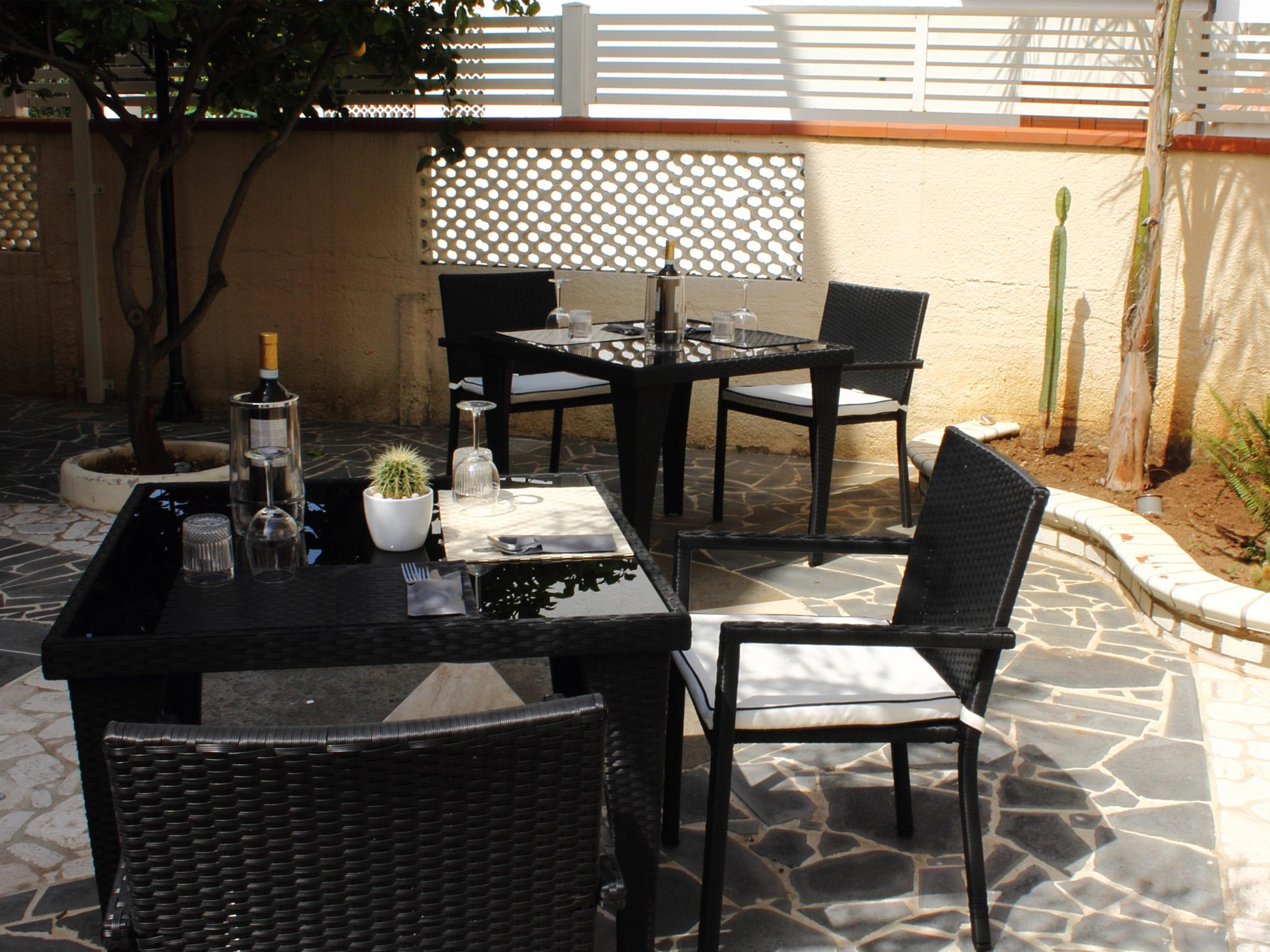 Hotel Barbieri Vibo Valentia Marina Ngoại thất bức ảnh