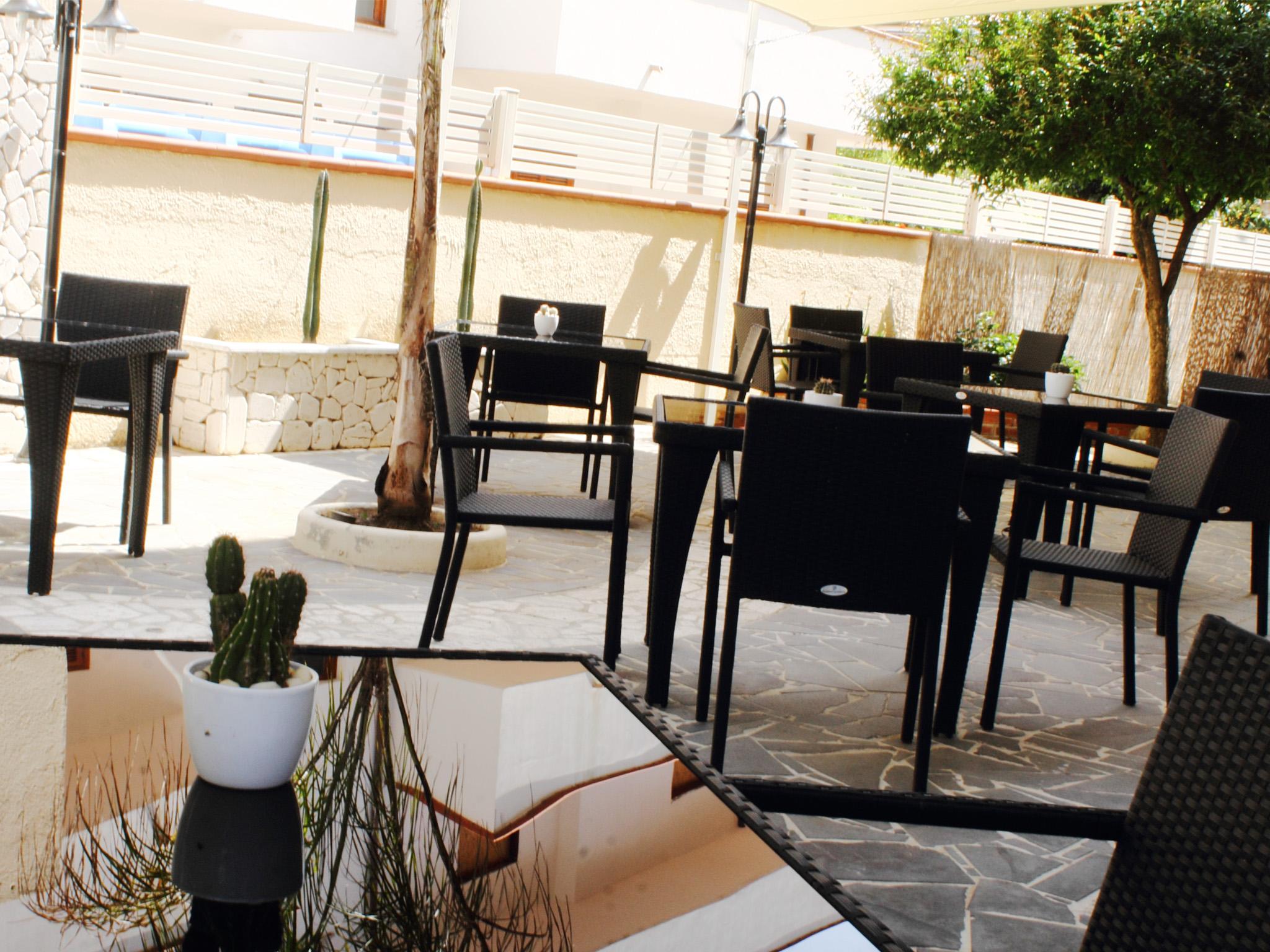 Hotel Barbieri Vibo Valentia Marina Ngoại thất bức ảnh