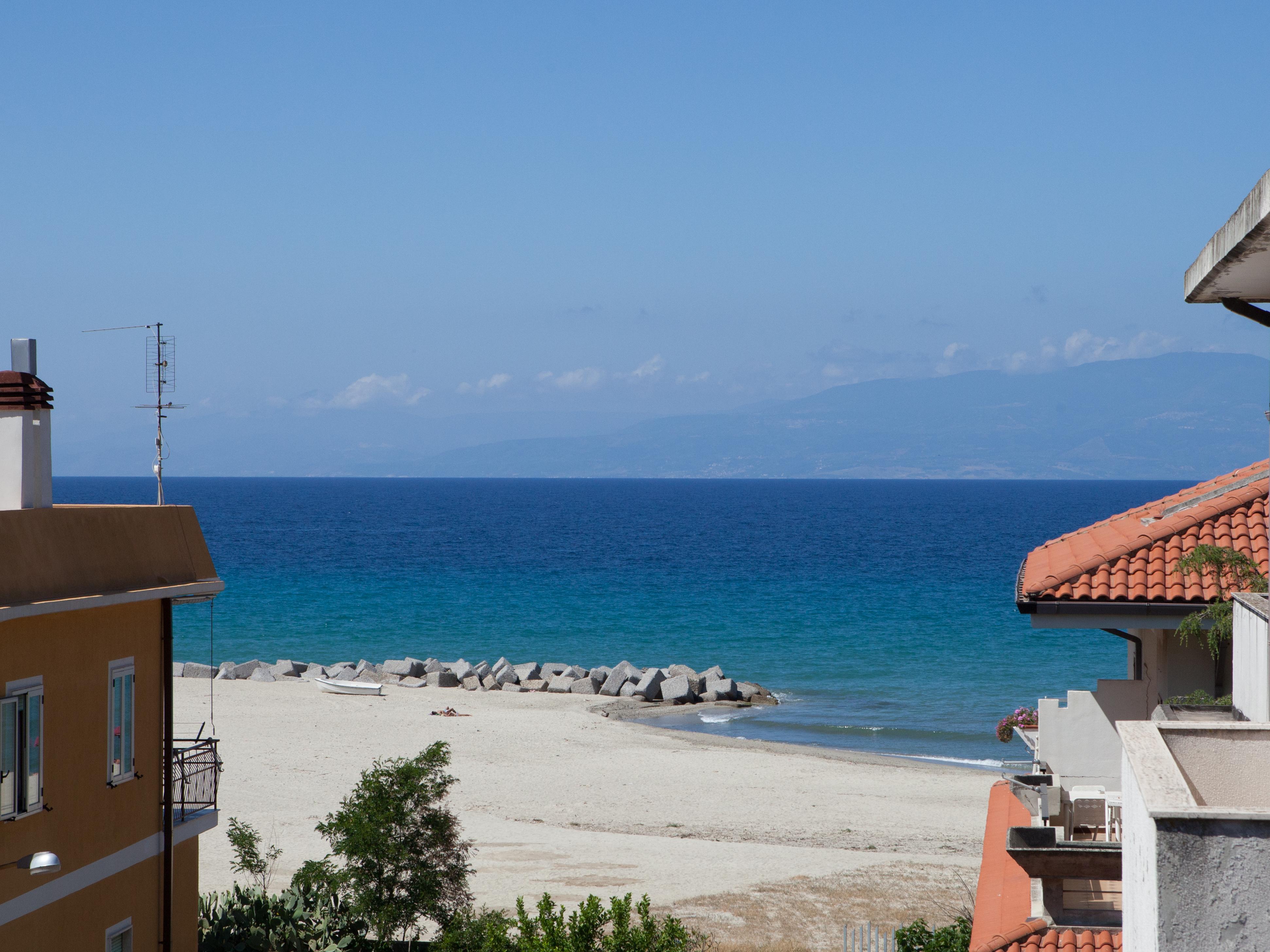 Hotel Barbieri Vibo Valentia Marina Ngoại thất bức ảnh