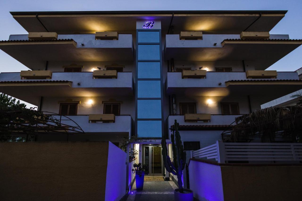 Hotel Barbieri Vibo Valentia Marina Ngoại thất bức ảnh
