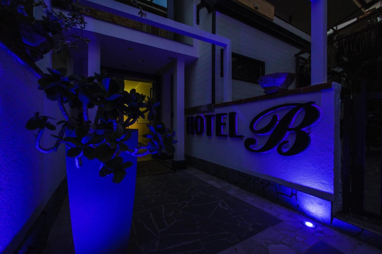 Hotel Barbieri Vibo Valentia Marina Ngoại thất bức ảnh