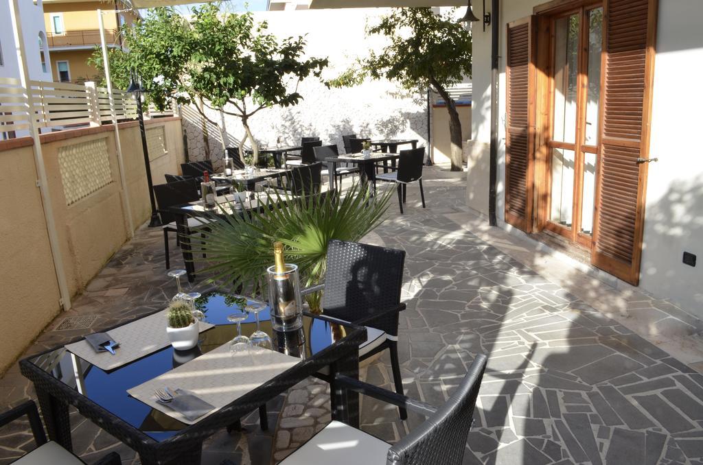 Hotel Barbieri Vibo Valentia Marina Ngoại thất bức ảnh