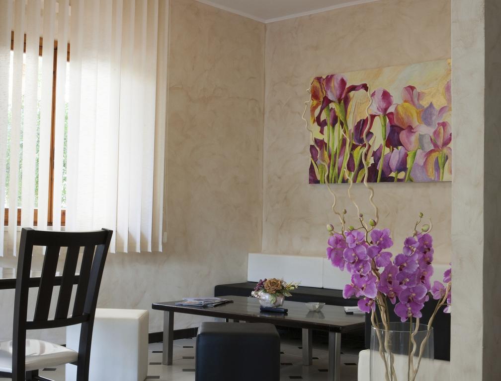Hotel Barbieri Vibo Valentia Marina Ngoại thất bức ảnh
