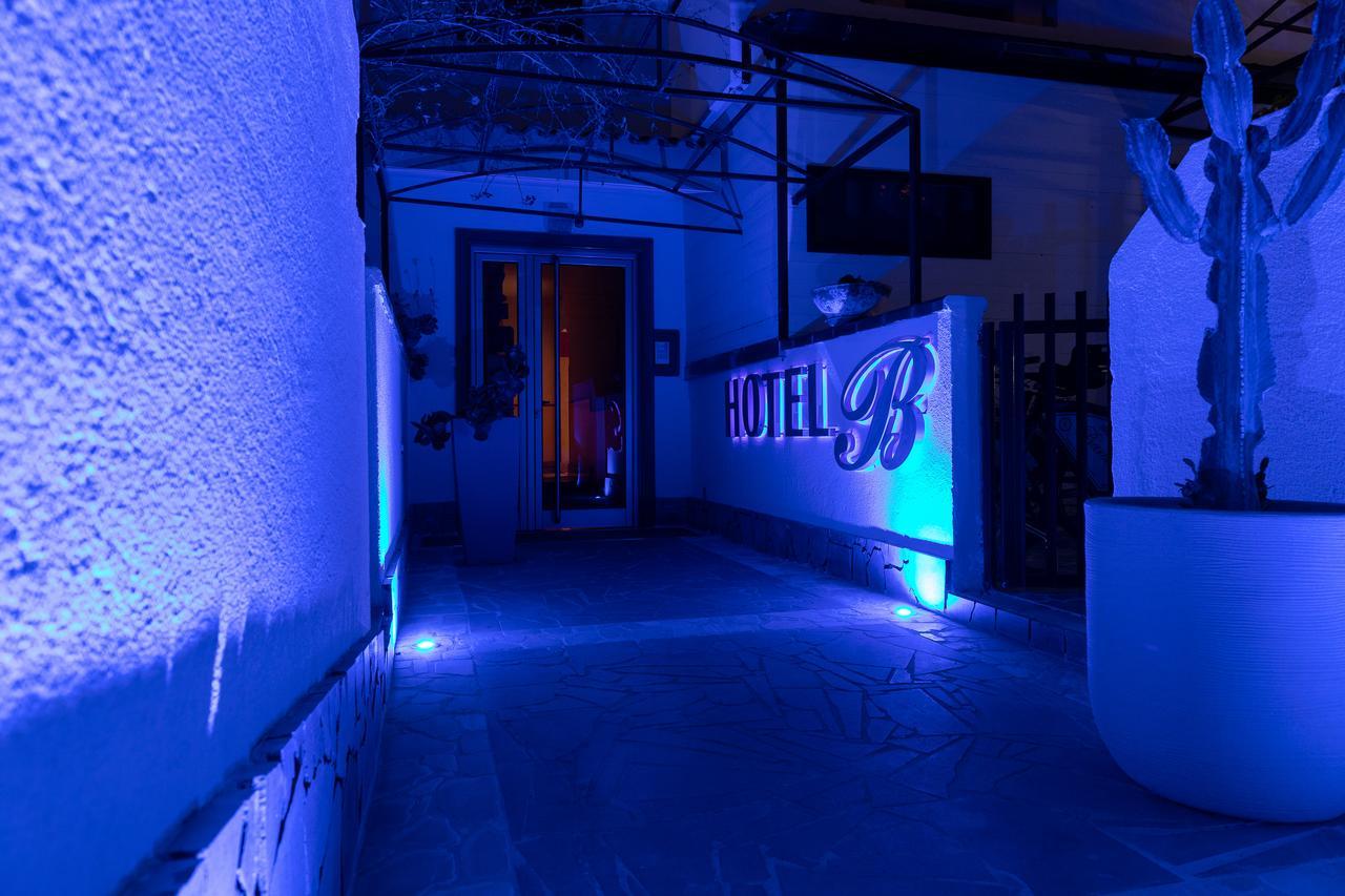 Hotel Barbieri Vibo Valentia Marina Ngoại thất bức ảnh